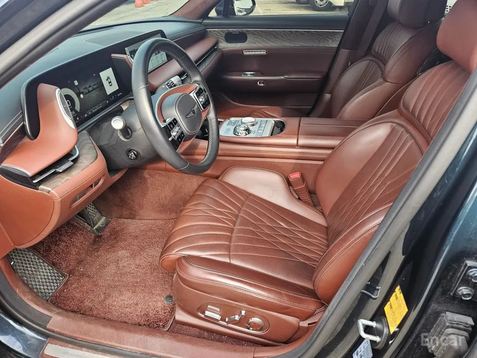 Genesis G90 2021 Gasoline 3.5 Turbo AWD