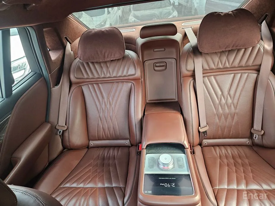 Genesis G90 2021 Gasoline 3.5 Turbo AWD