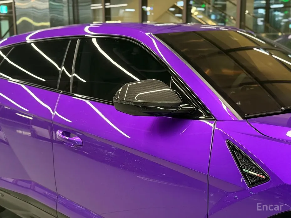 Lamborghini Urus 2018 4.0 V8 SE