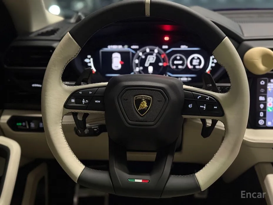 Lamborghini Urus 2018 4.0 V8 SE