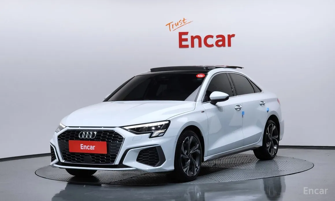 Audi A3 2022 40 TFSI Premium