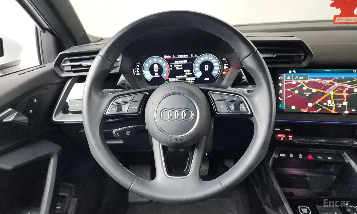 Audi A3 2022 40 TFSI Premium