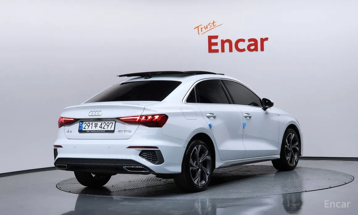Audi A3 2022 40 TFSI Premium