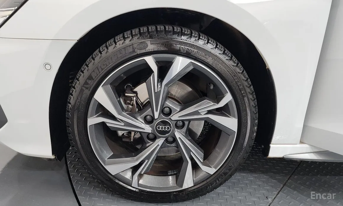 Audi A3 2022 40 TFSI Premium