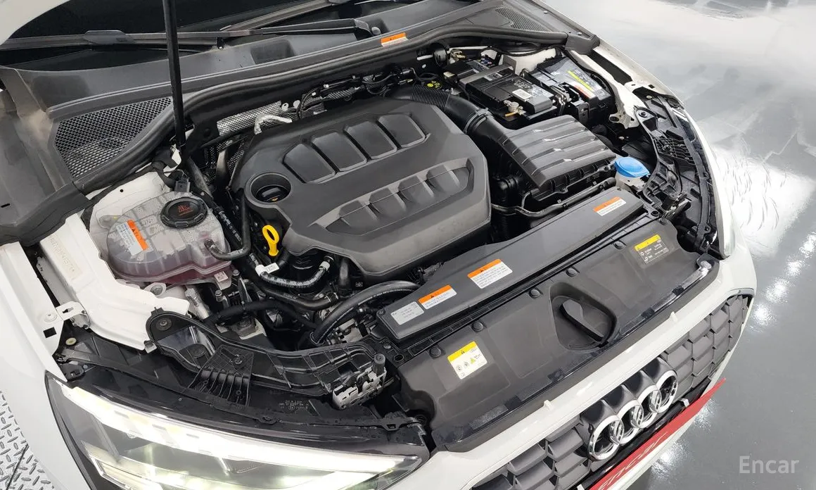 Audi A3 2022 40 TFSI Premium