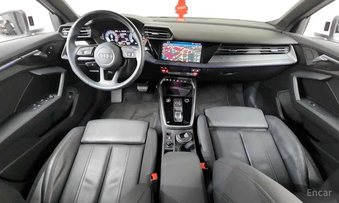 Audi A3 2022 40 TFSI Premium