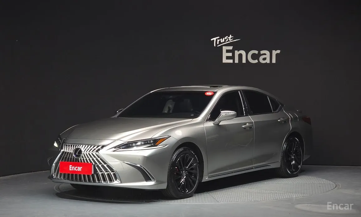 Lexus ES 2018 Executive