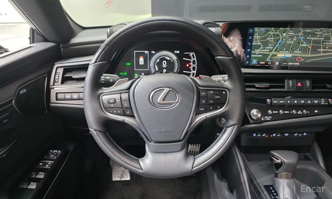 Lexus ES 2018 Executive