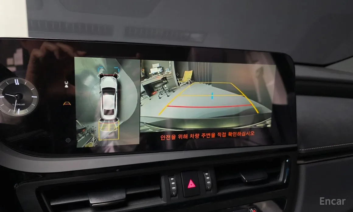 Lexus ES 2018 Executive