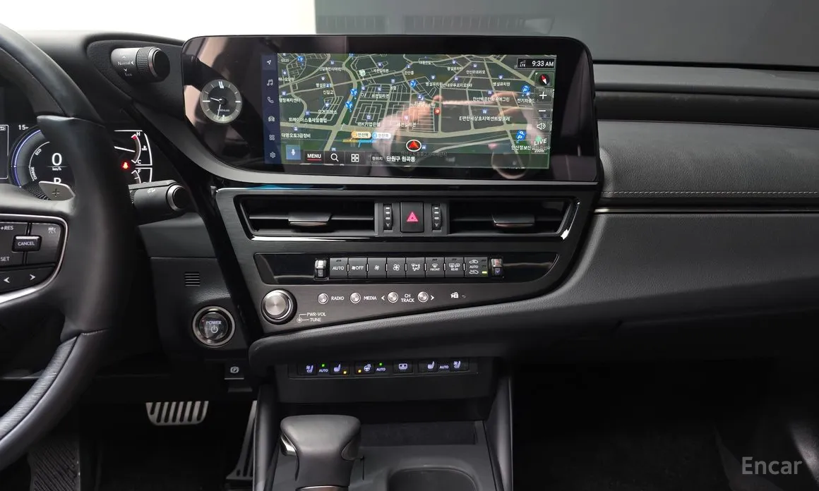 Lexus ES 2018 Executive