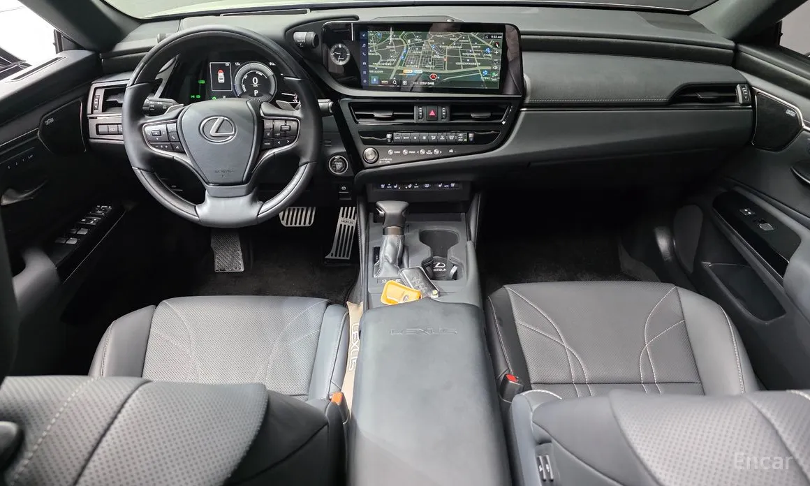 Lexus ES 2018 Executive