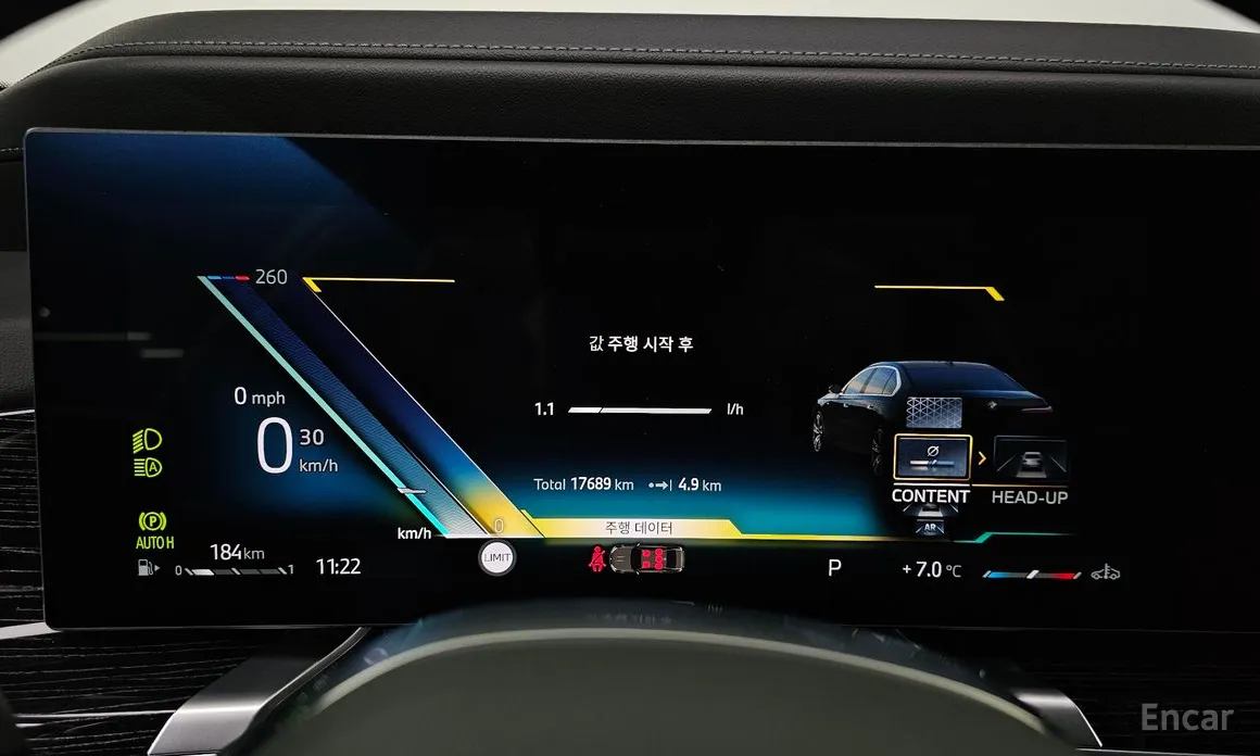 BMW 7 Series 2022 740i xDrive M Sport