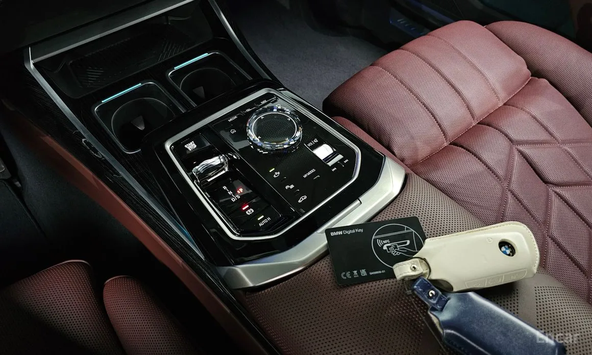 BMW 7 Series 2022 740i xDrive M Sport