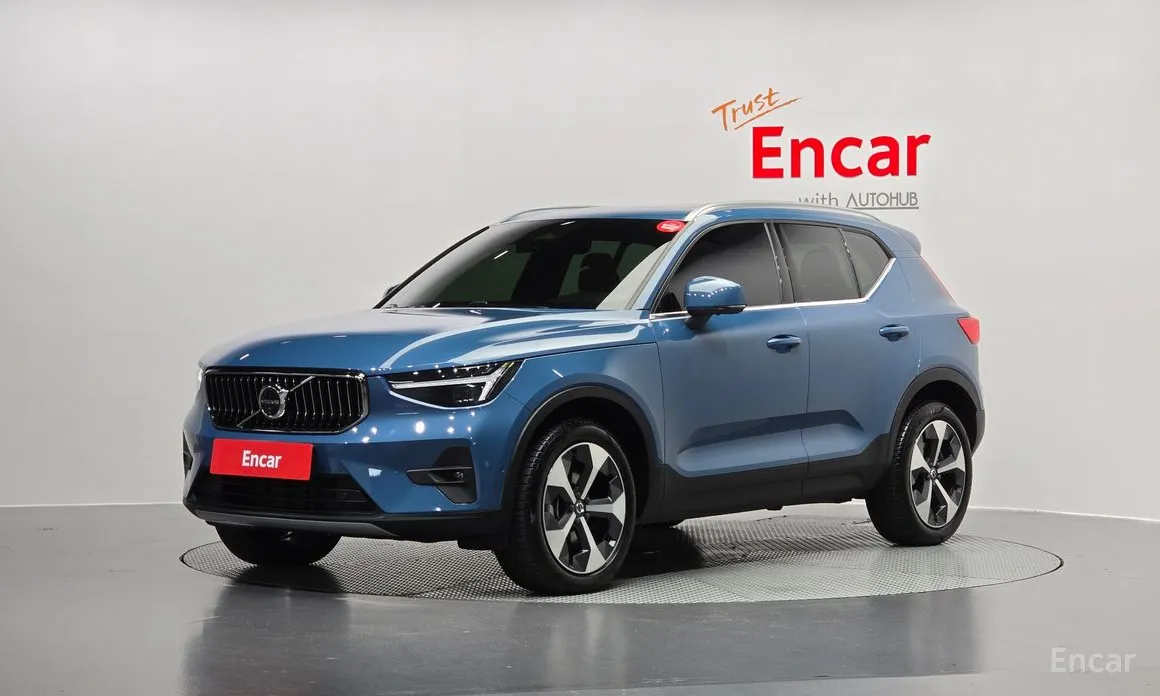 Volvo XC40 2018 B4 Ultimate Bright