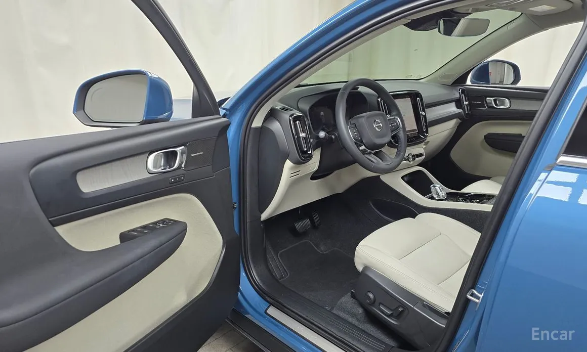 Volvo XC40 2018 B4 Ultimate Bright