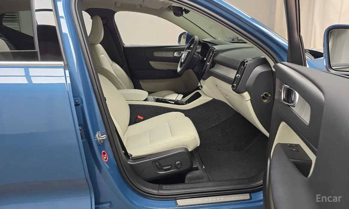 Volvo XC40 2018 B4 Ultimate Bright