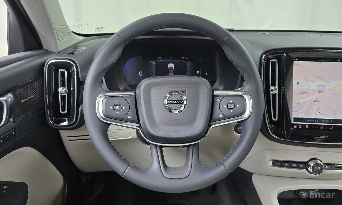 Volvo XC40 2018 B4 Ultimate Bright