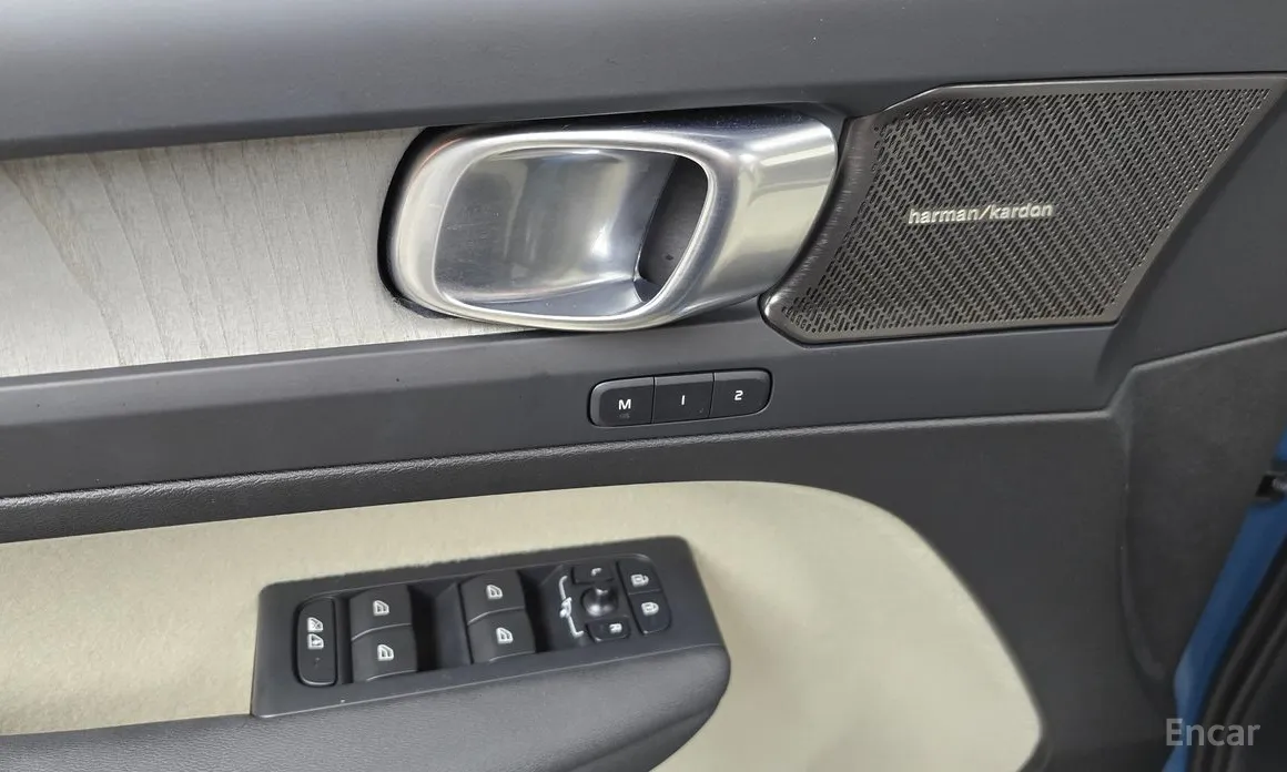 Volvo XC40 2018 B4 Ultimate Bright