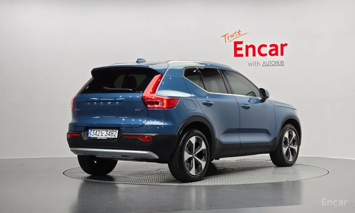 Volvo XC40 2018 B4 Ultimate Bright