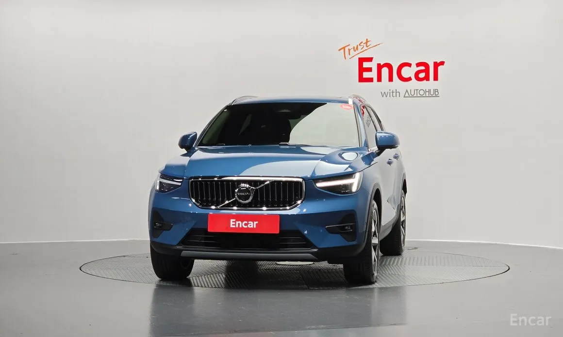Volvo XC40 2018 B4 Ultimate Bright