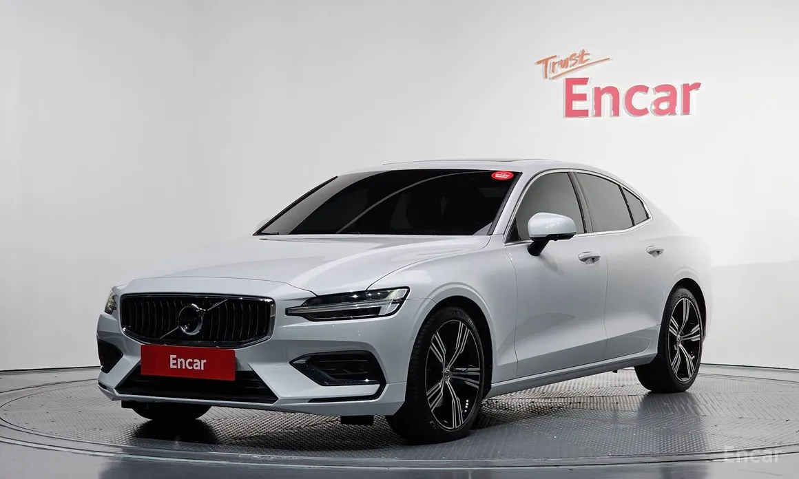 Volvo S60 2019 B5 Inscription