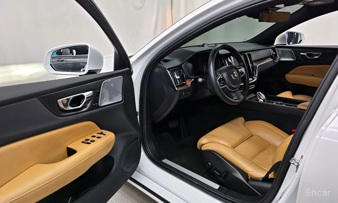 Volvo S60 2019 B5 Inscription