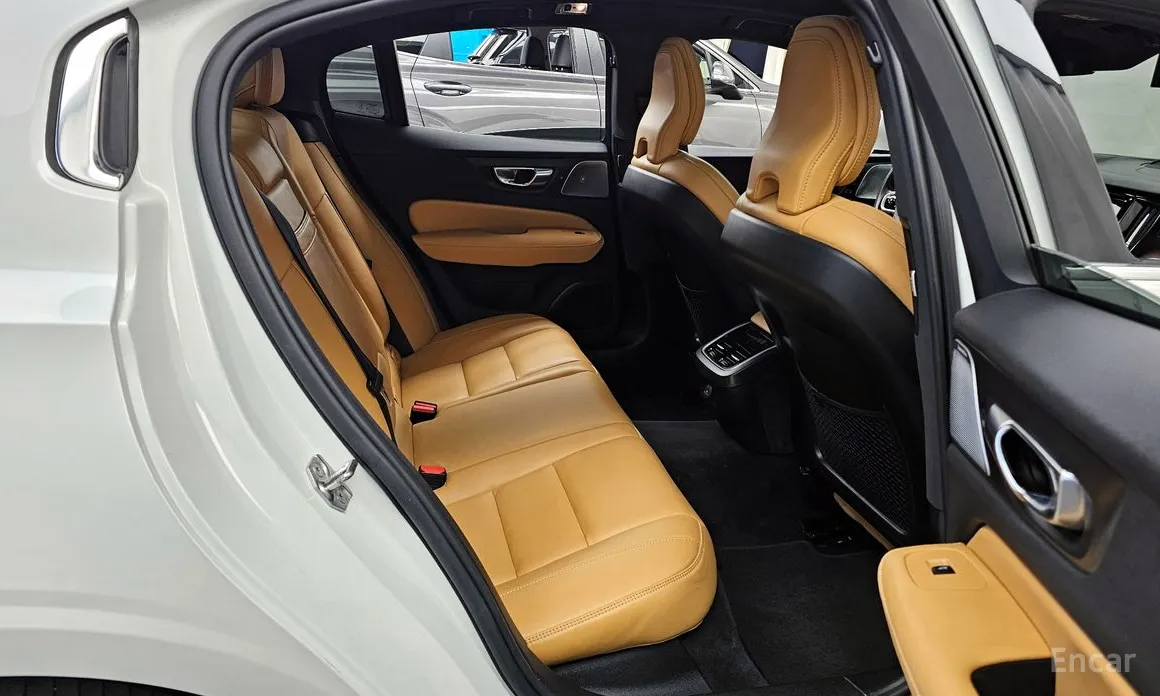 Volvo S60 2019 B5 Inscription