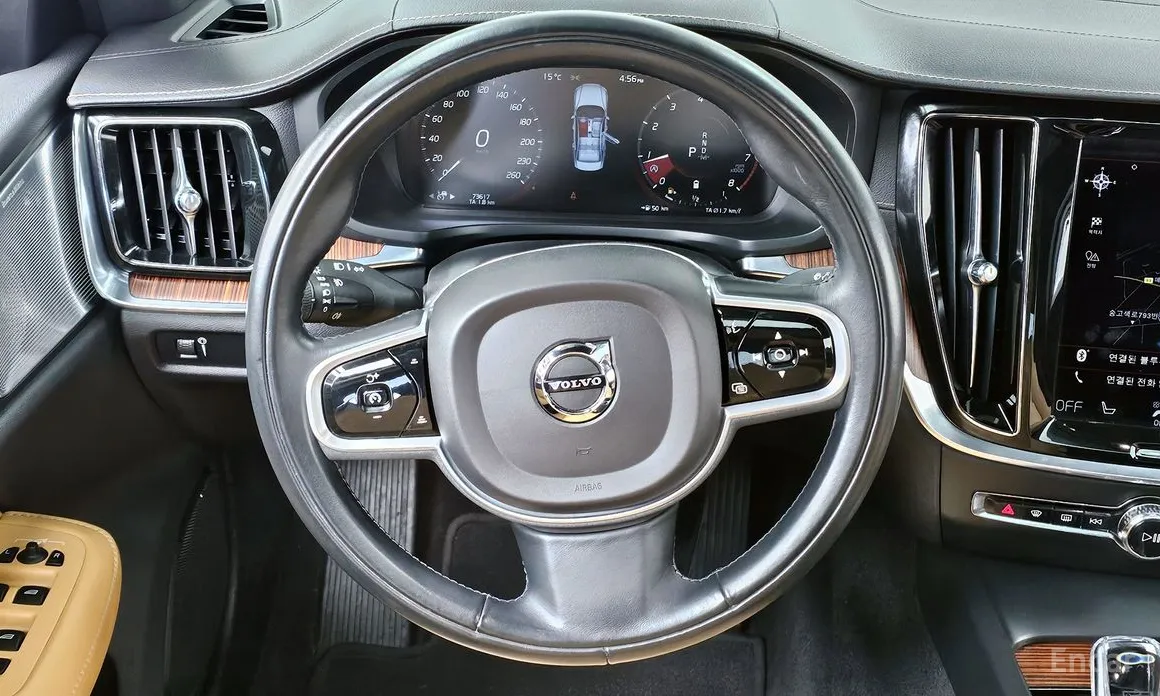 Volvo S60 2019 B5 Inscription