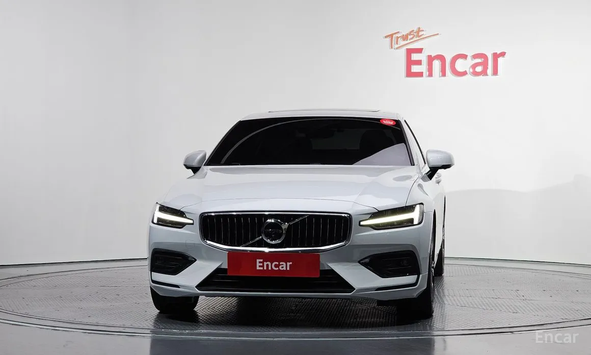 Volvo S60 2019 B5 Inscription