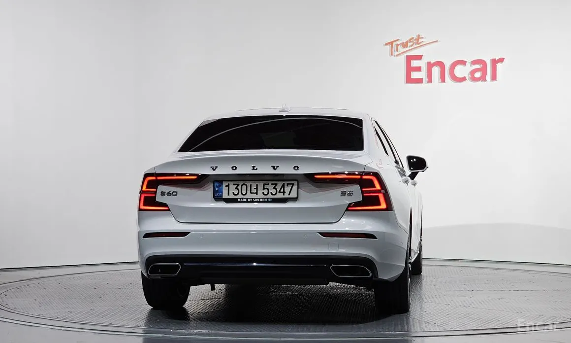 Volvo S60 2019 B5 Inscription