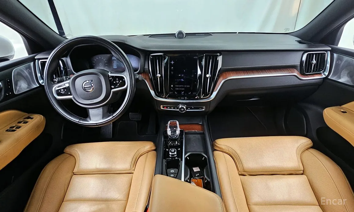 Volvo S60 2019 B5 Inscription