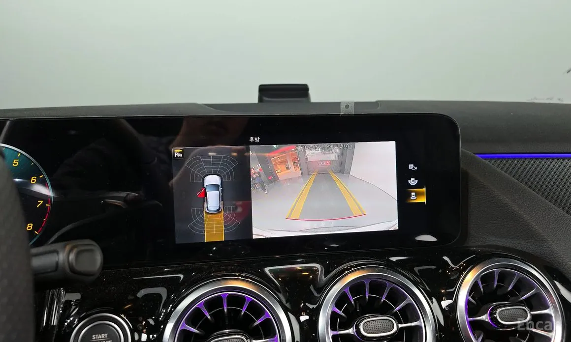 Mercedes-Benz GLA-Class 2020 GLA250 4MATIC