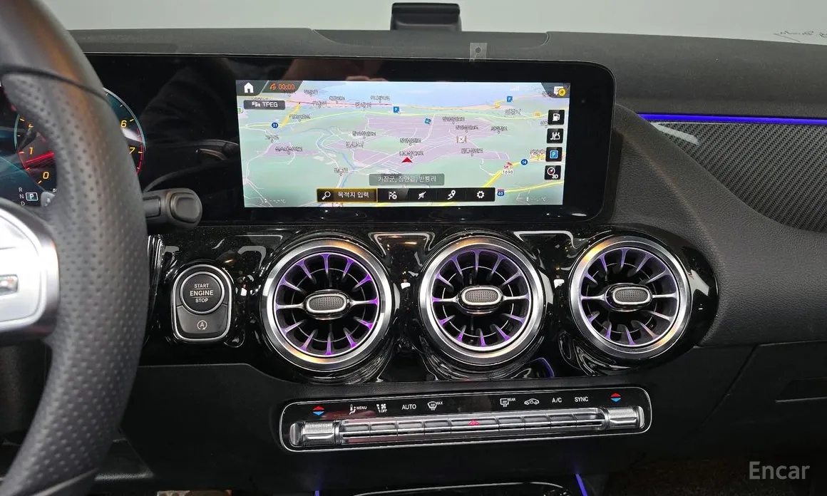 Mercedes-Benz GLA-Class 2020 GLA250 4MATIC