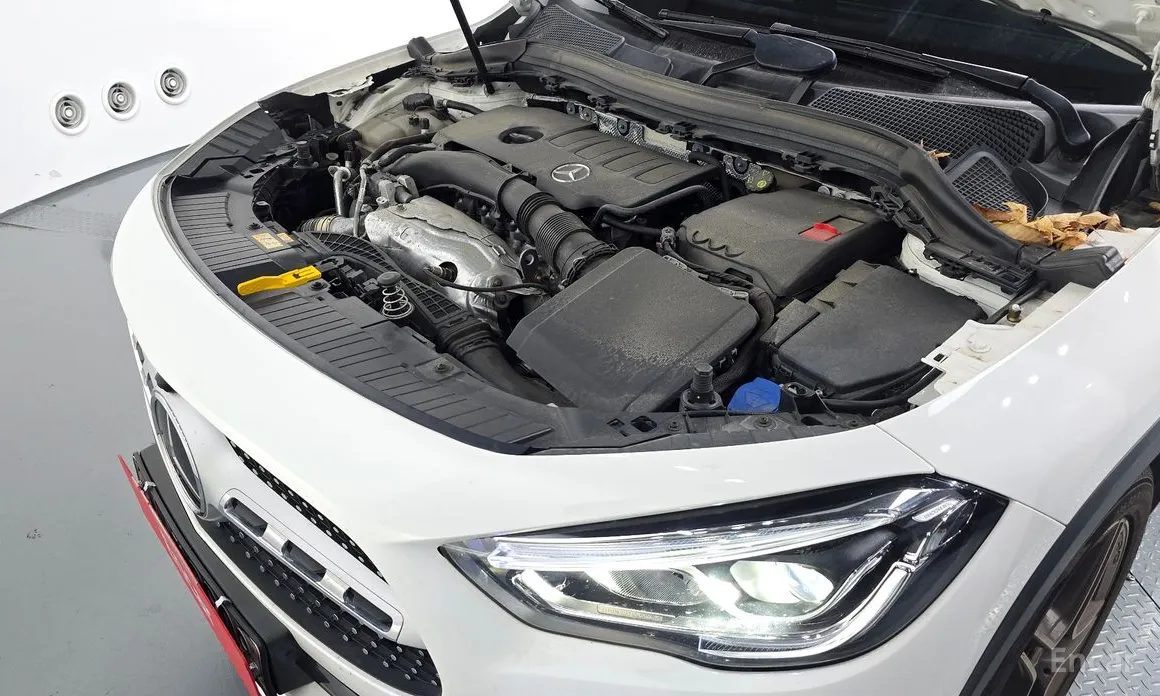 Mercedes-Benz GLA-Class 2020 GLA250 4MATIC