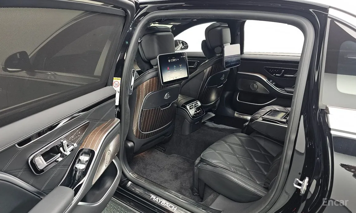 Mercedes-Benz S-Class 2021 Maybach S580 4MATIC