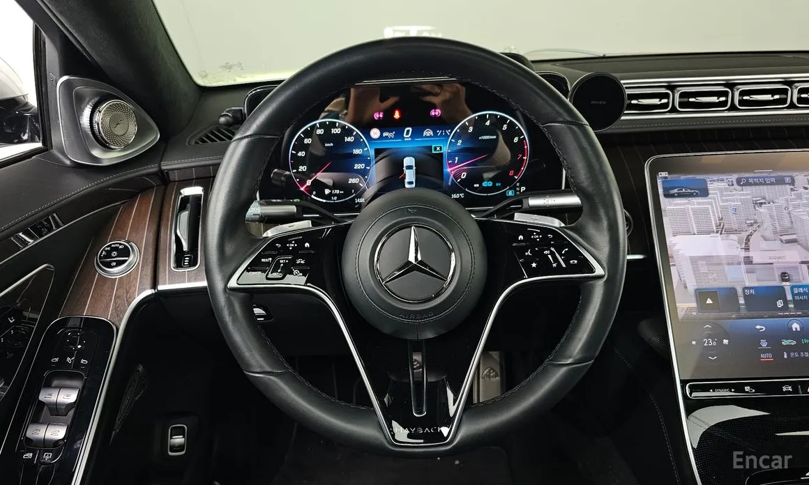 Mercedes-Benz S-Class 2021 Maybach S580 4MATIC