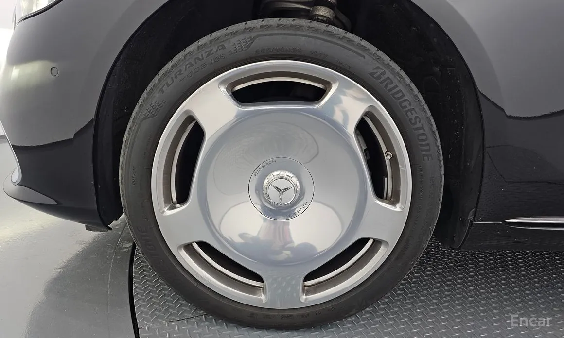 Mercedes-Benz S-Class 2021 Maybach S580 4MATIC