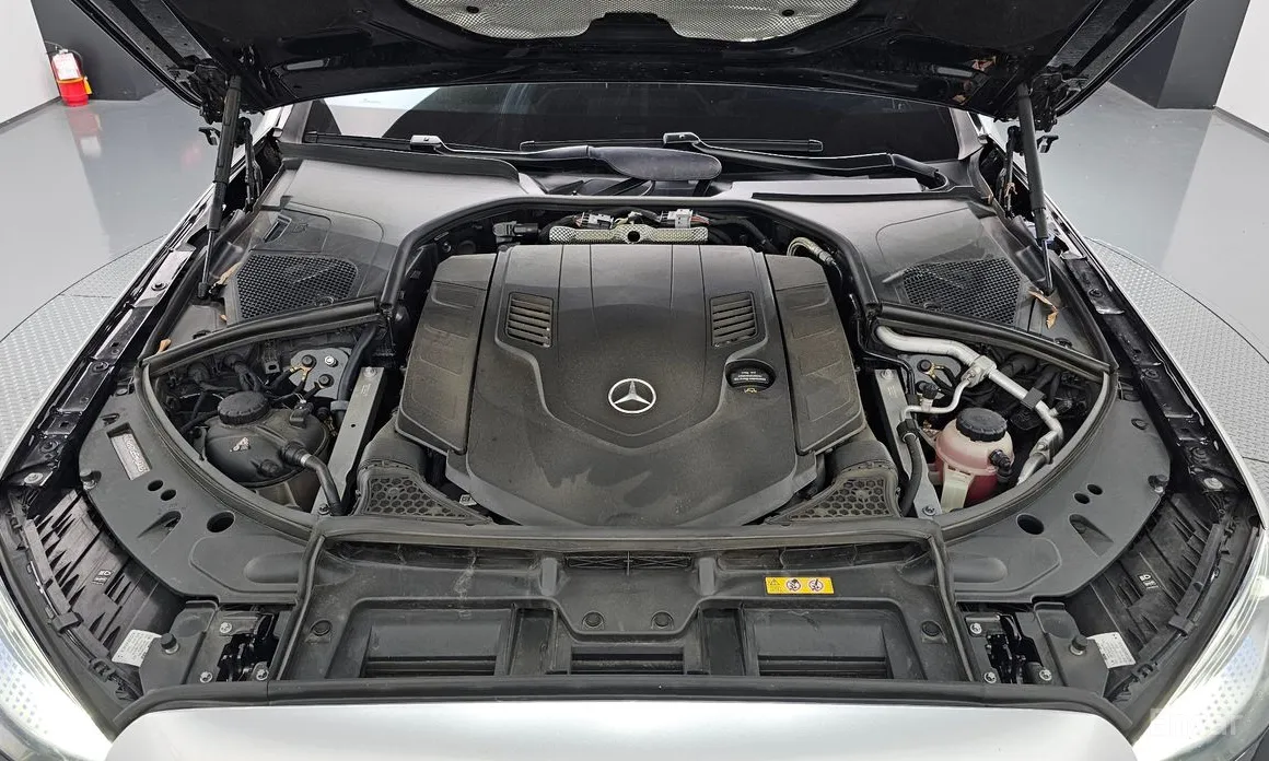 Mercedes-Benz S-Class 2021 Maybach S580 4MATIC