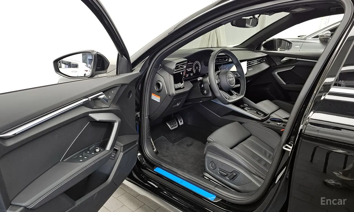 Audi A3 2022 40 TFSI Premium