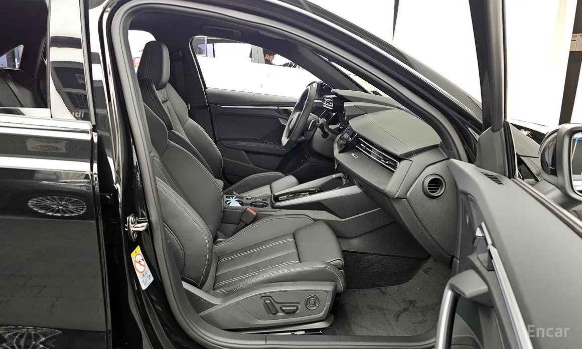 Audi A3 2022 40 TFSI Premium