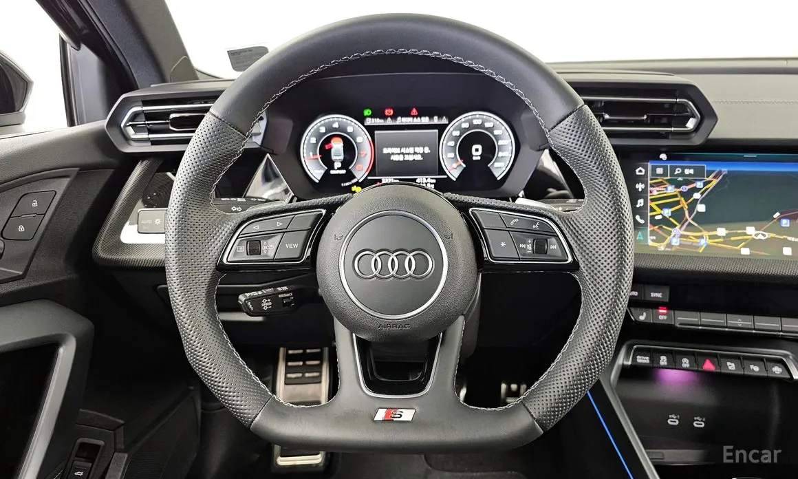 Audi A3 2022 40 TFSI Premium