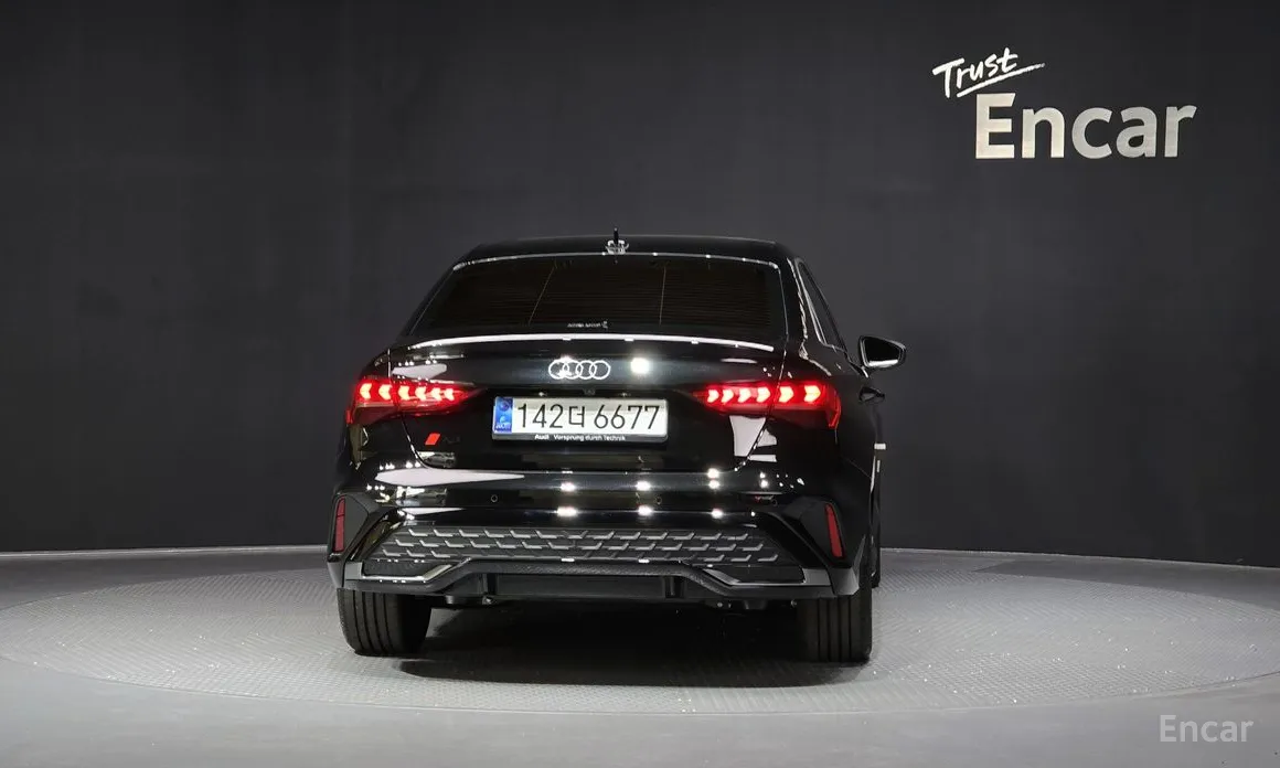 Audi A3 2022 40 TFSI Premium