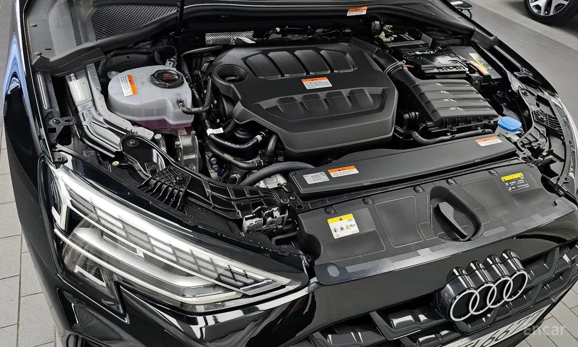 Audi A3 2022 40 TFSI Premium