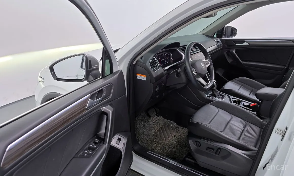 Volkswagen Tiguan 2018 2.0 TSI Prestige