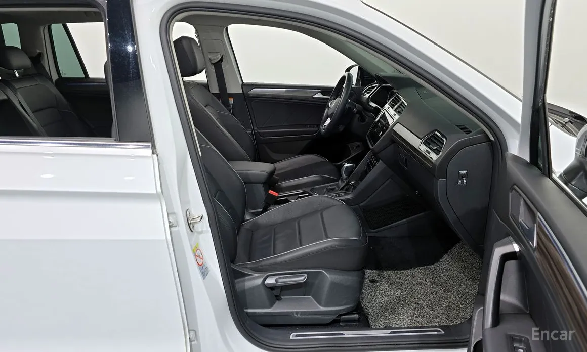 Volkswagen Tiguan 2018 2.0 TSI Prestige