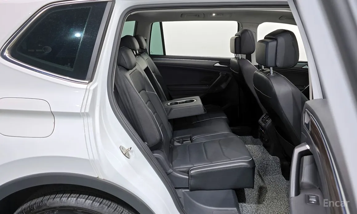 Volkswagen Tiguan 2018 2.0 TSI Prestige