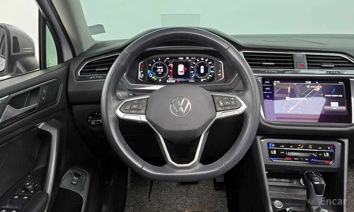 Volkswagen Tiguan 2018 2.0 TSI Prestige
