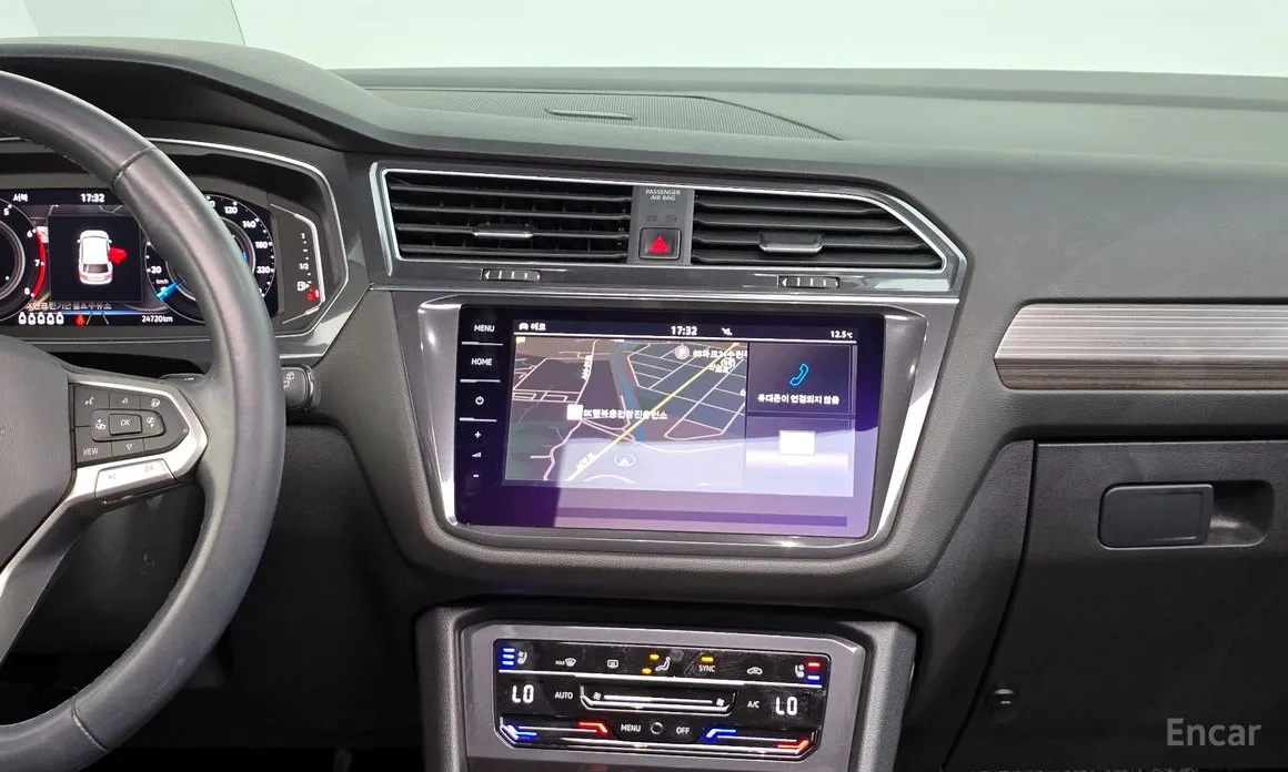 Volkswagen Tiguan 2018 2.0 TSI Prestige