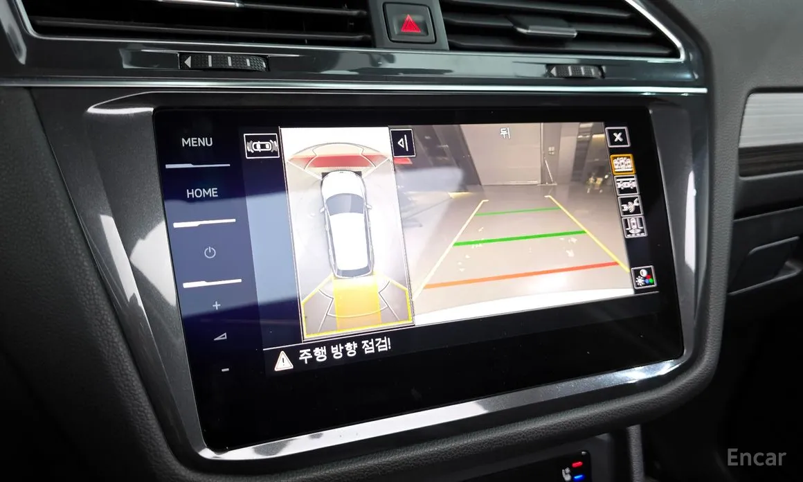 Volkswagen Tiguan 2018 2.0 TSI Prestige