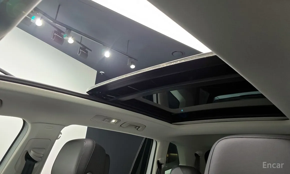 Volkswagen Tiguan 2018 2.0 TSI Prestige